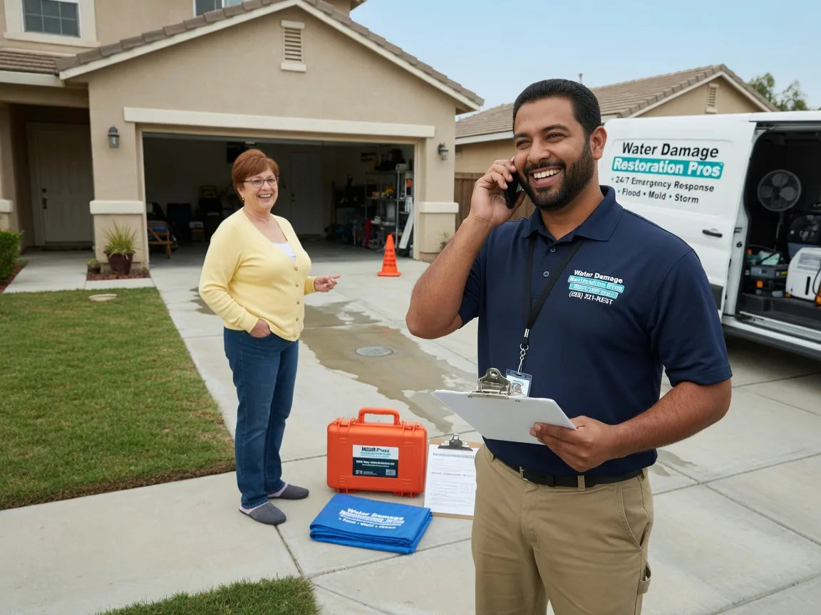 Water Damage Restoration Lewisville, MN FAQs